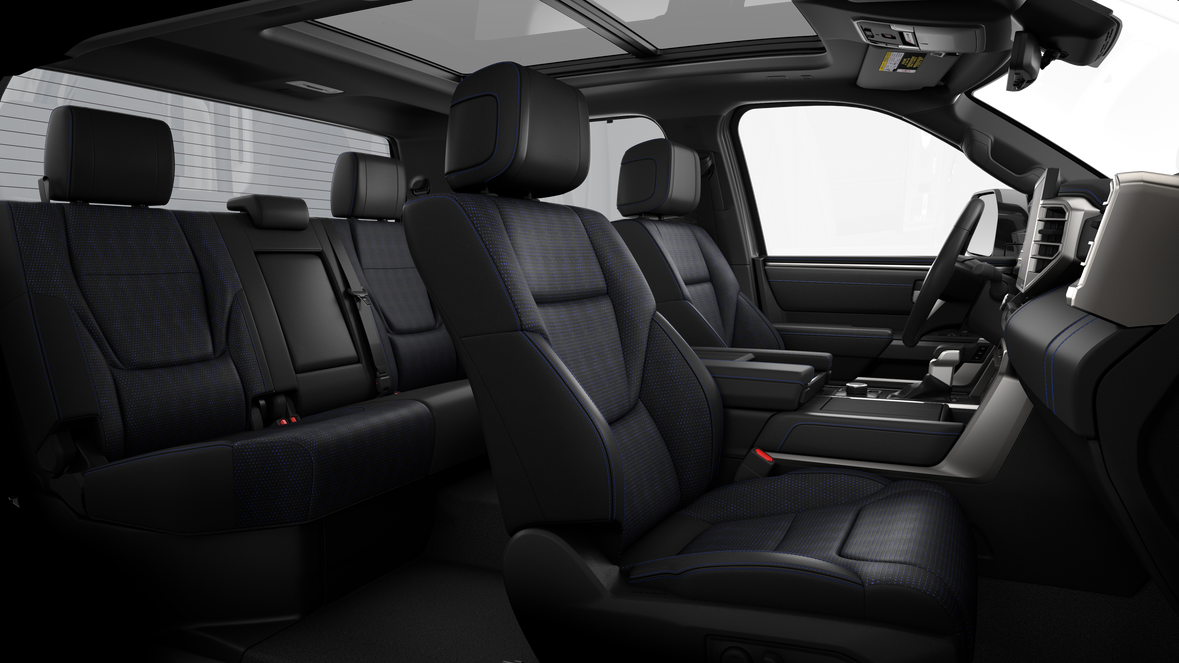 2025 Toyota Tundra Platinum