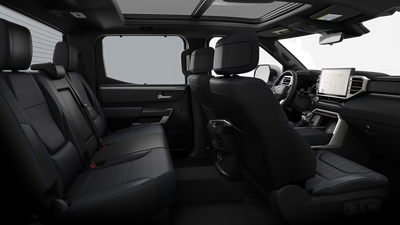 2025 Toyota Tundra Platinum