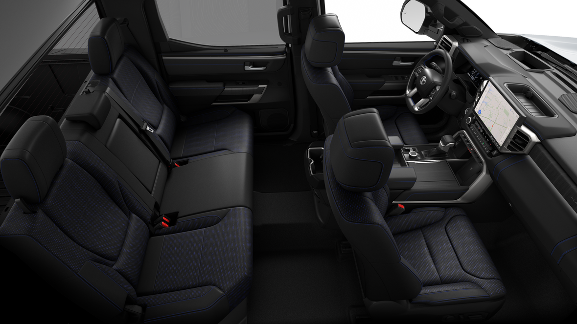 2025 Toyota Tundra Platinum