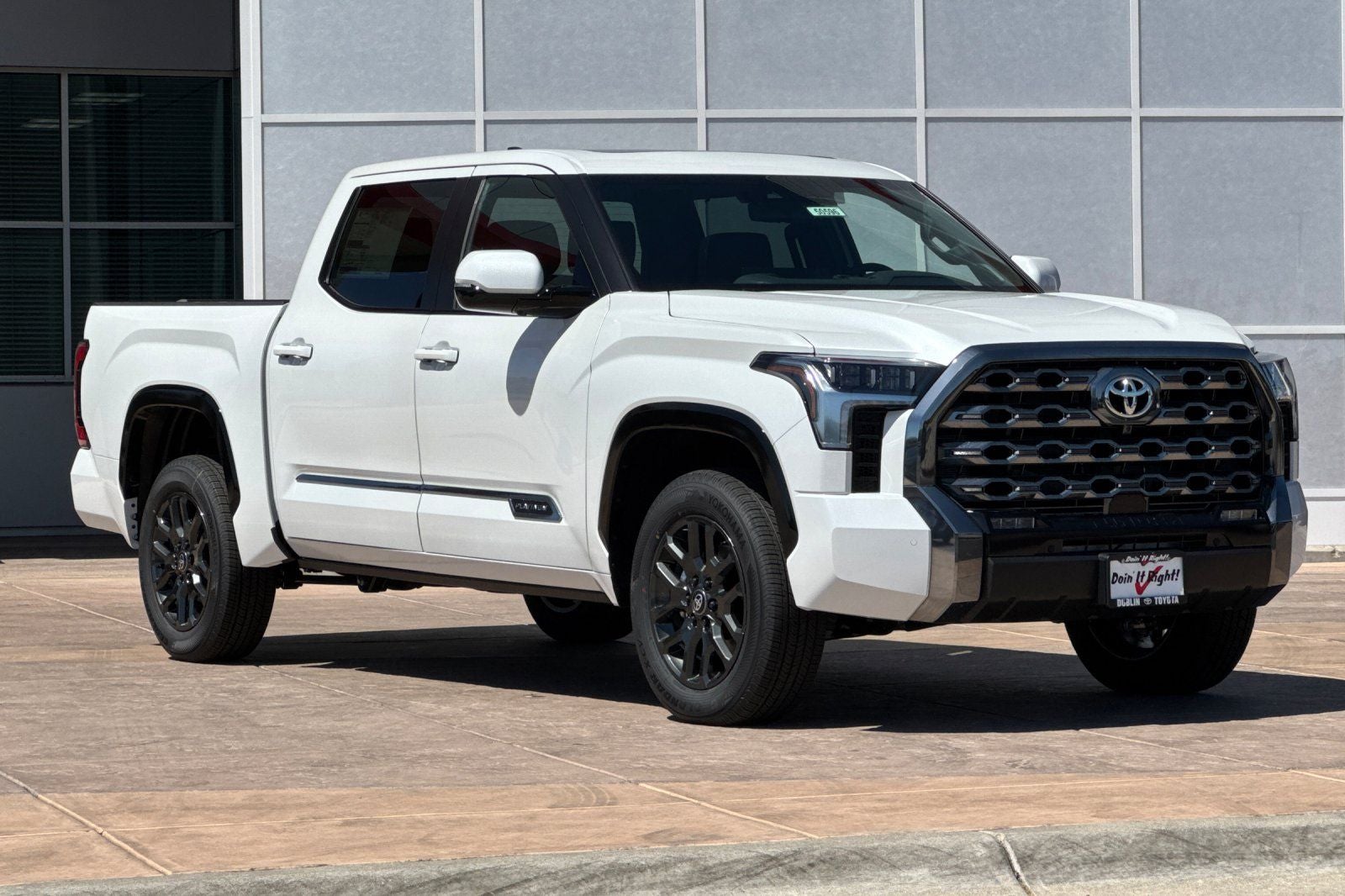 2026 Toyota Tundra Platinum