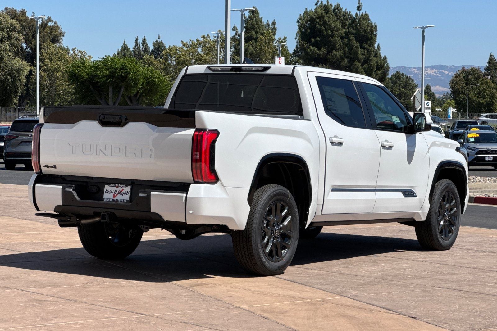 2026 Toyota Tundra Platinum