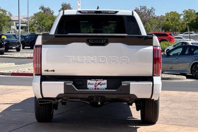 2026 Toyota Tundra Platinum