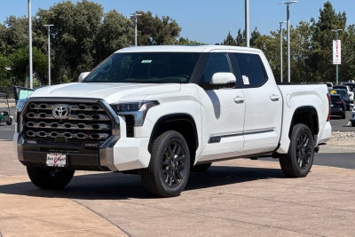 2026 Toyota Tundra Platinum