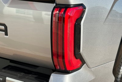 2025 Toyota Tundra Platinum