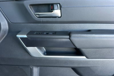 2025 Toyota Tundra Platinum