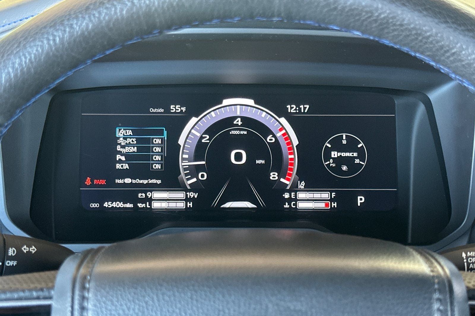 2025 Toyota Tundra Platinum