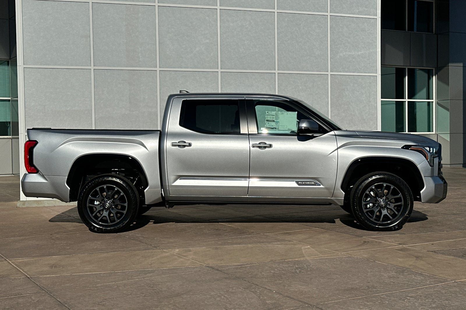 2025 Toyota Tundra Platinum