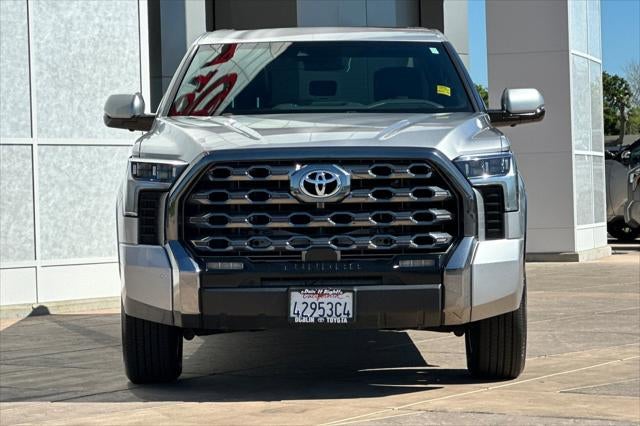 2025 Toyota Tundra Platinum