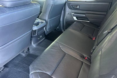 2025 Toyota Tundra Platinum