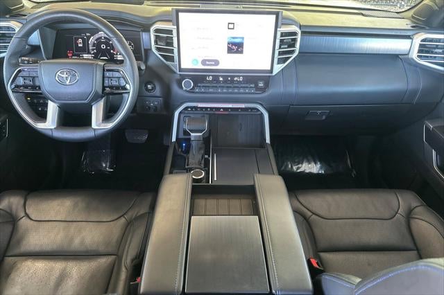 2025 Toyota Tundra Platinum