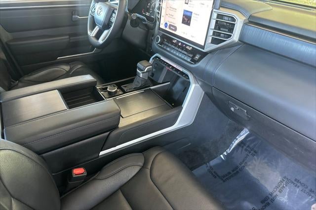 2025 Toyota Tundra Platinum