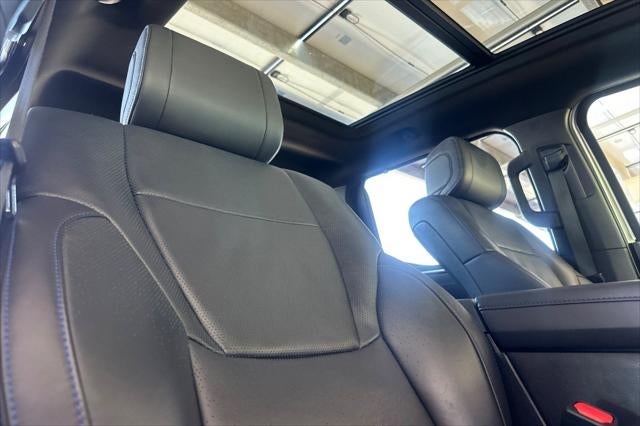 2025 Toyota Tundra Platinum