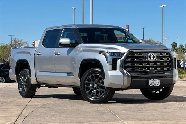 2025 Toyota Tundra Platinum