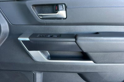 2025 Toyota Tundra Platinum