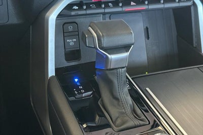 2025 Toyota Tundra Platinum