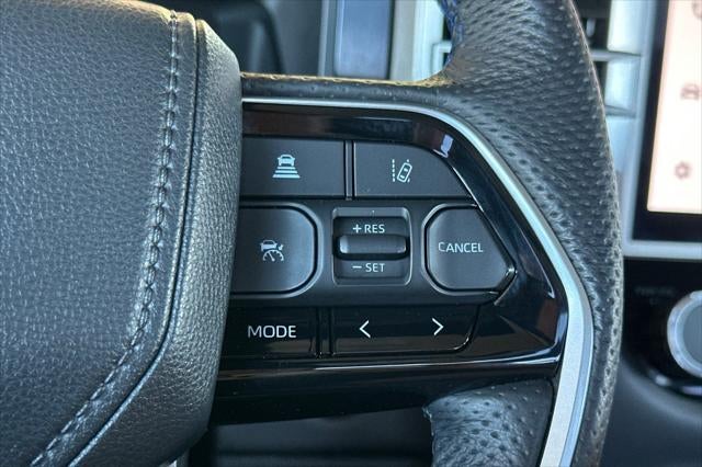 2025 Toyota Tundra Platinum