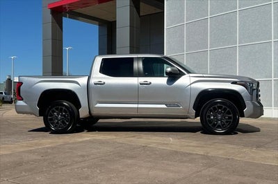 2025 Toyota Tundra Platinum