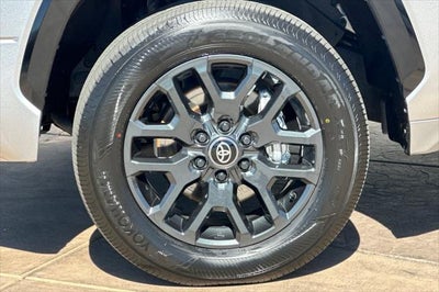 2025 Toyota Tundra Platinum