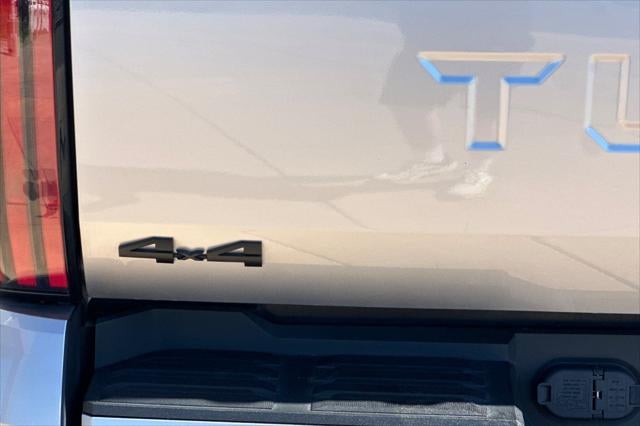 2025 Toyota Tundra Platinum