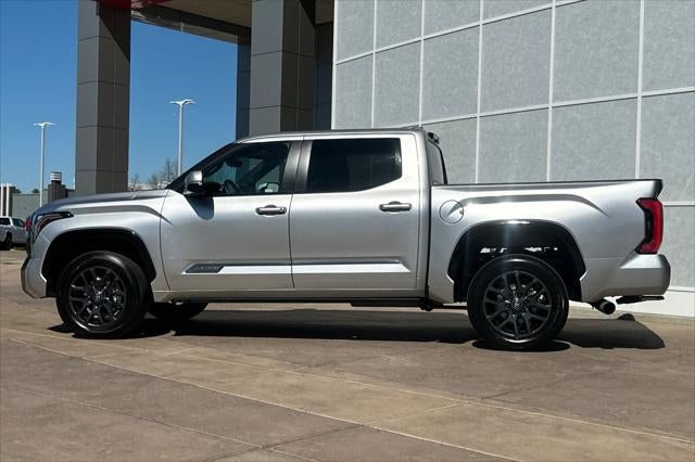 2025 Toyota Tundra Platinum