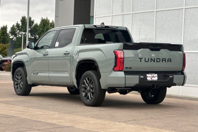 2026 Toyota Tundra Platinum