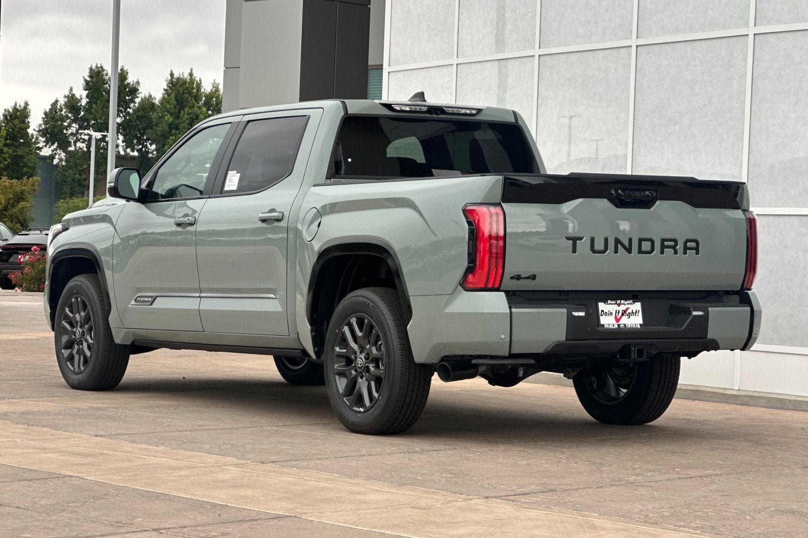 2026 Toyota Tundra Platinum