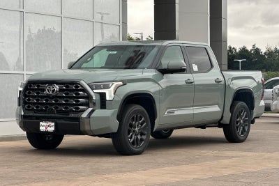 2026 Toyota Tundra Platinum
