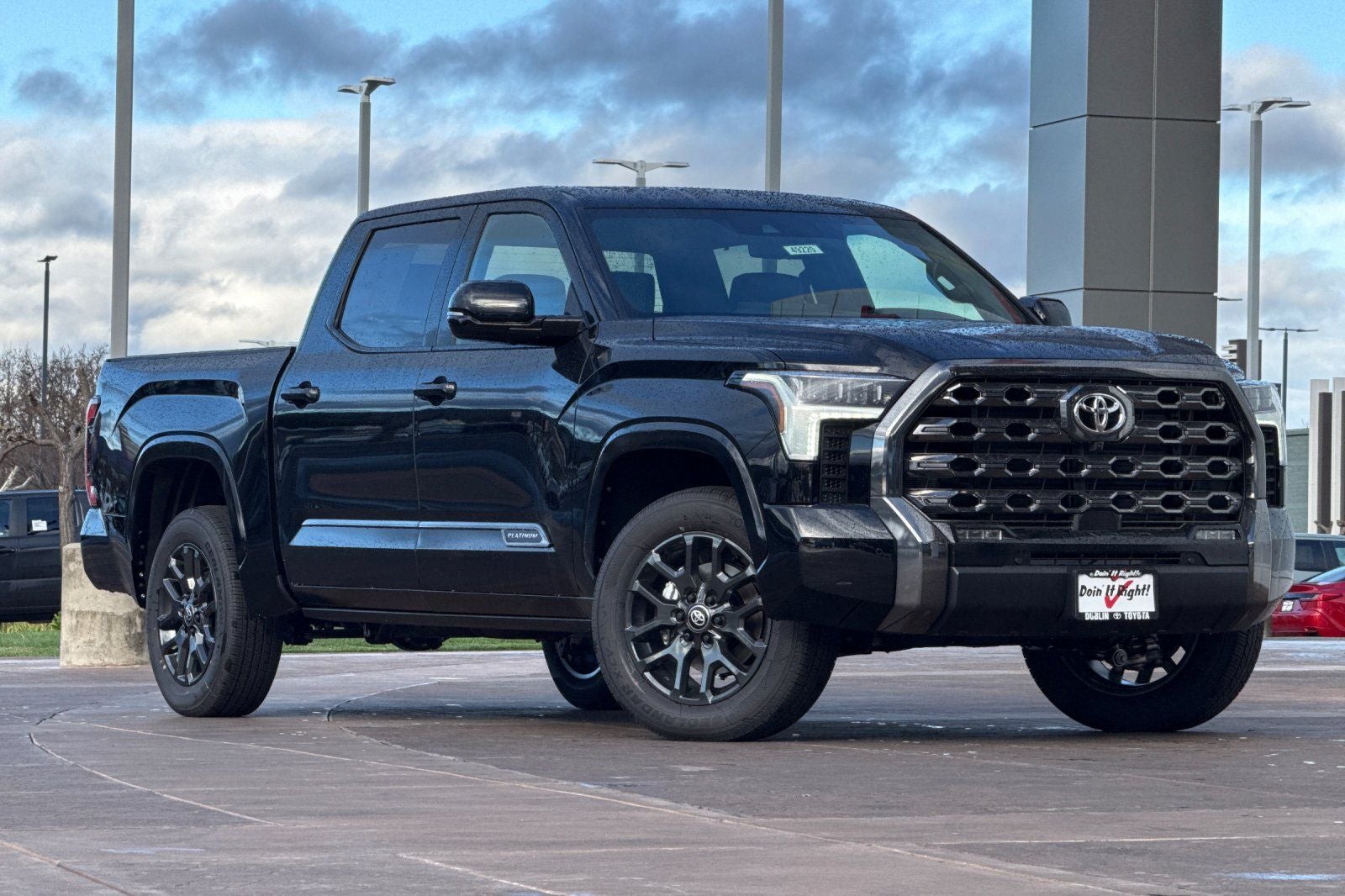 2026 Toyota Tundra Platinum