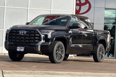 2026 Toyota Tundra Platinum