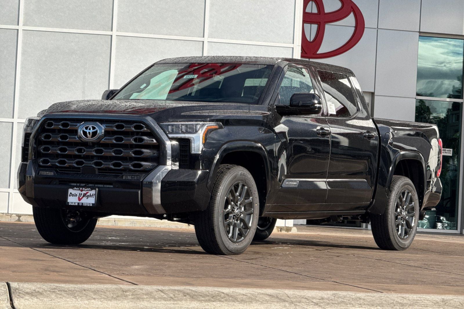 2026 Toyota Tundra Platinum