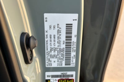2026 Toyota Tundra Platinum