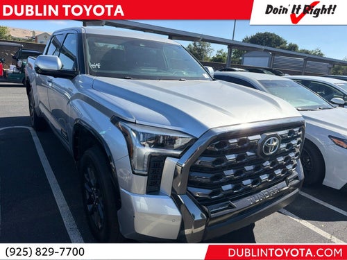 2023 Toyota Tundra Platinum