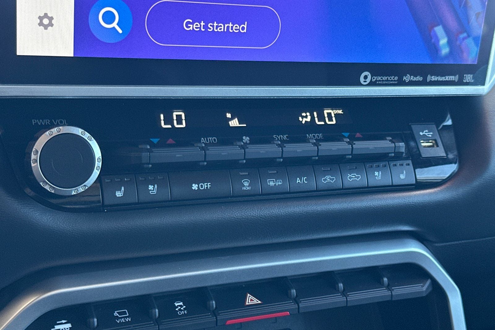 2023 Toyota Tundra Platinum