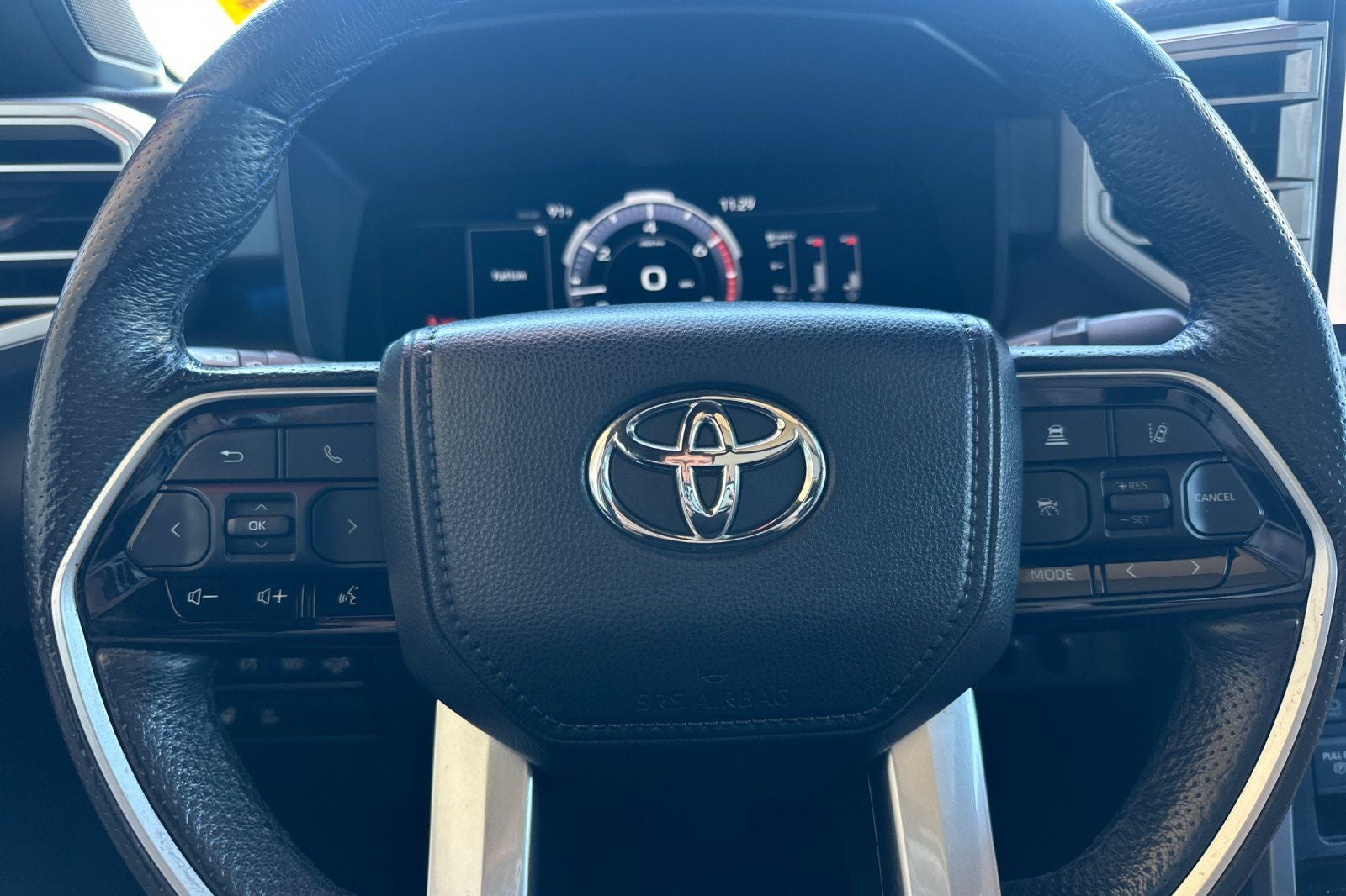 2023 Toyota Tundra Platinum