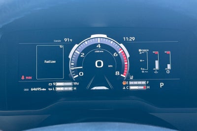 2023 Toyota Tundra Platinum