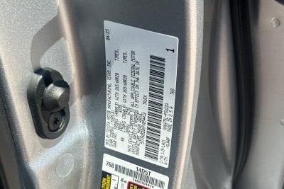 2023 Toyota Tundra Platinum