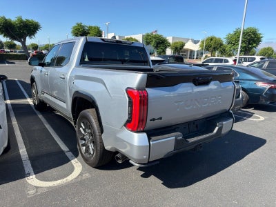 2023 Toyota Tundra Platinum