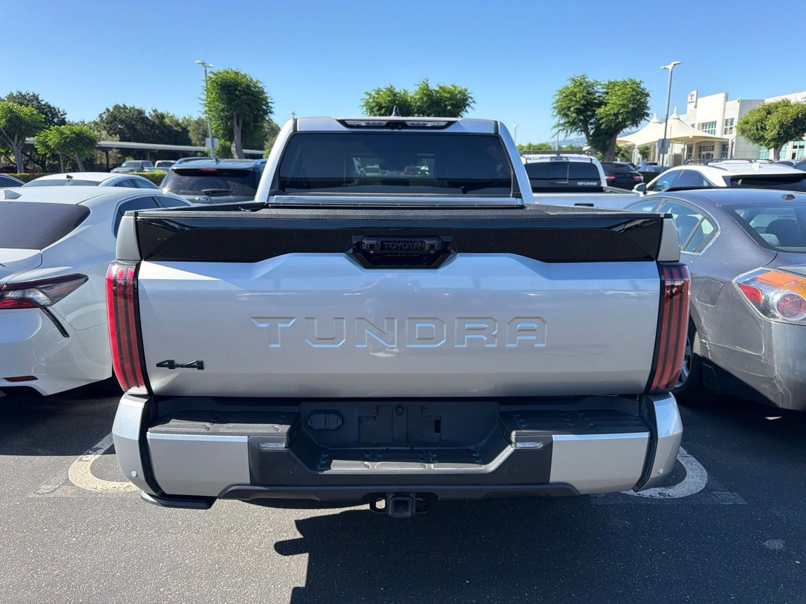 2023 Toyota Tundra Platinum