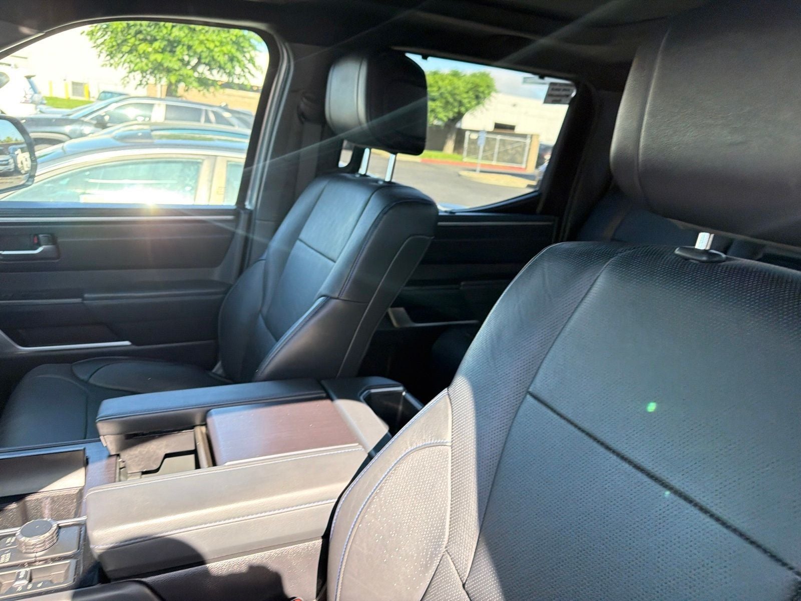 2023 Toyota Tundra Platinum