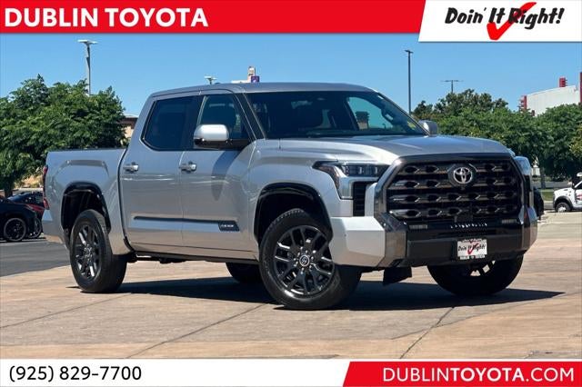 2023 Toyota Tundra Platinum