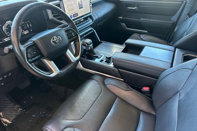 2023 Toyota Tundra Platinum