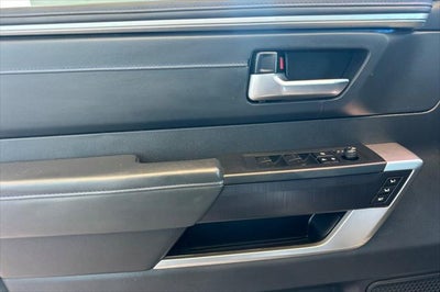 2023 Toyota Tundra Platinum