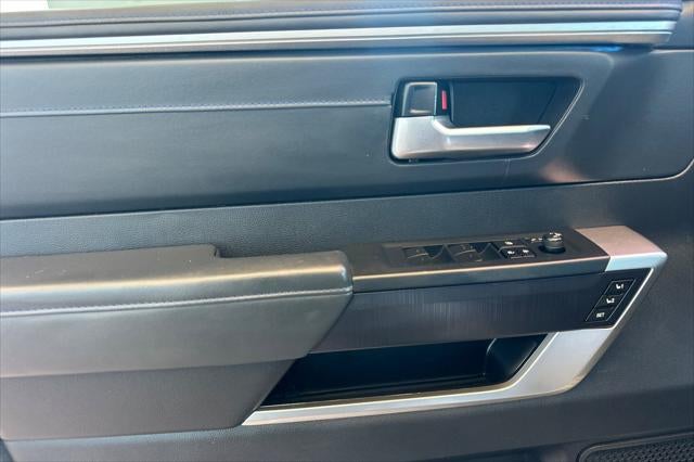 2023 Toyota Tundra Platinum