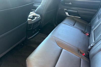 2023 Toyota Tundra Platinum