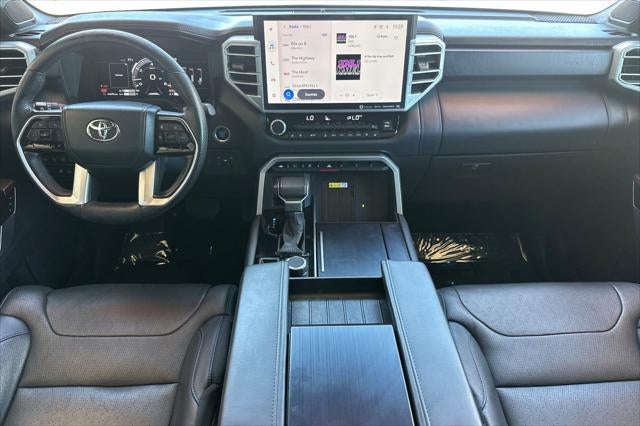 2023 Toyota Tundra Platinum