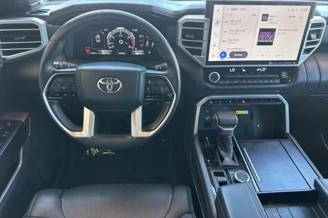 2023 Toyota Tundra Platinum