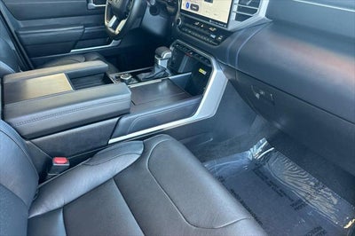 2023 Toyota Tundra Platinum