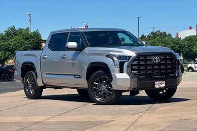 2023 Toyota Tundra Platinum