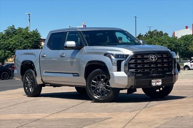2023 Toyota Tundra Platinum