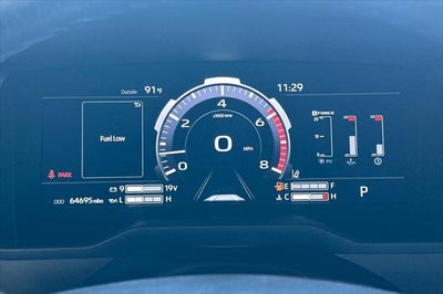 2023 Toyota Tundra Platinum